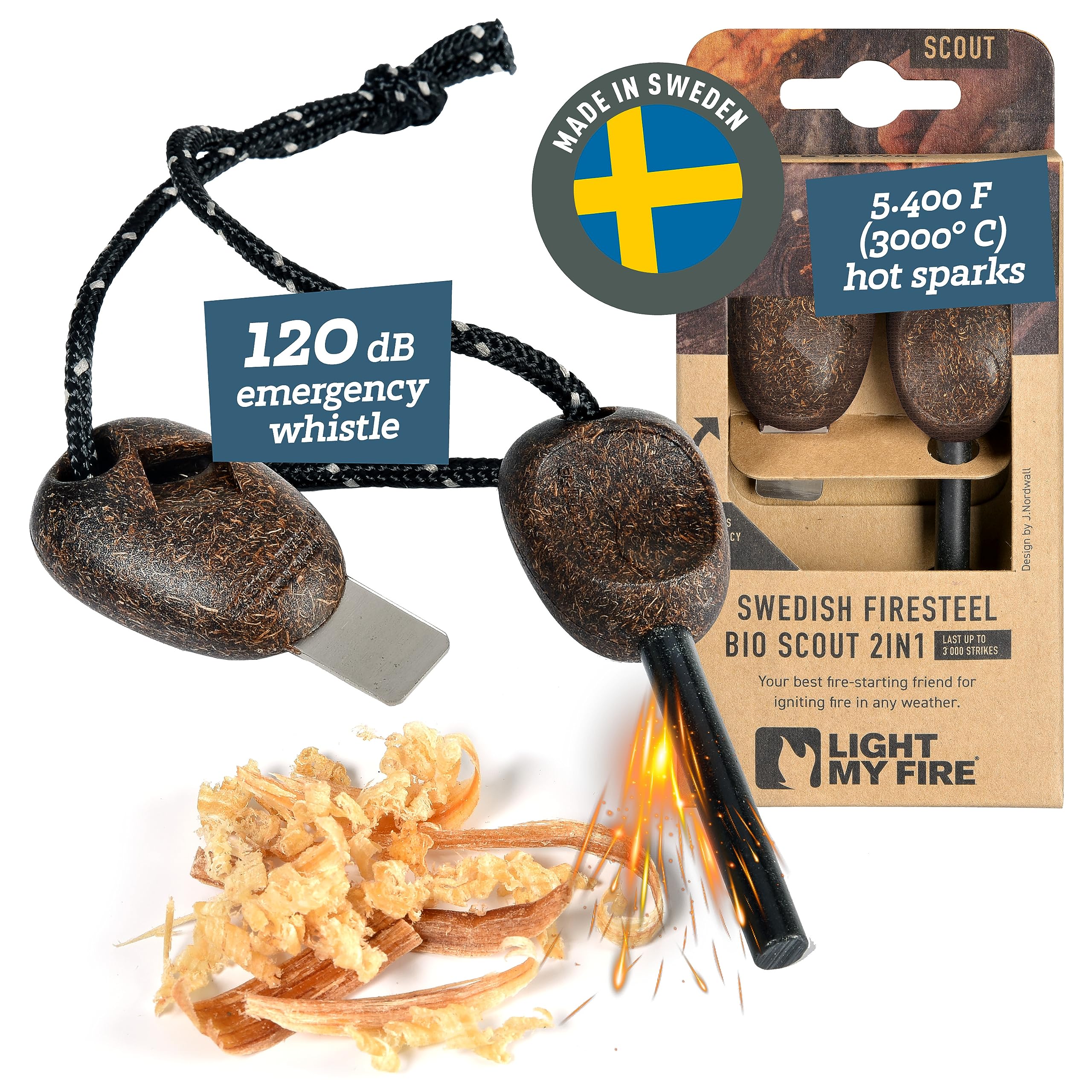Light My Fire Swedish FireSteel
