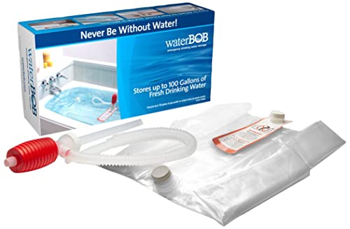 WaterBOB Bathtub Water Storage