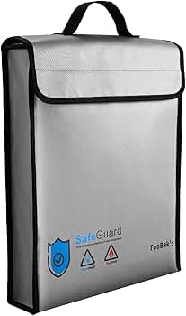 SE Survivor Series Waterproof Document Bag