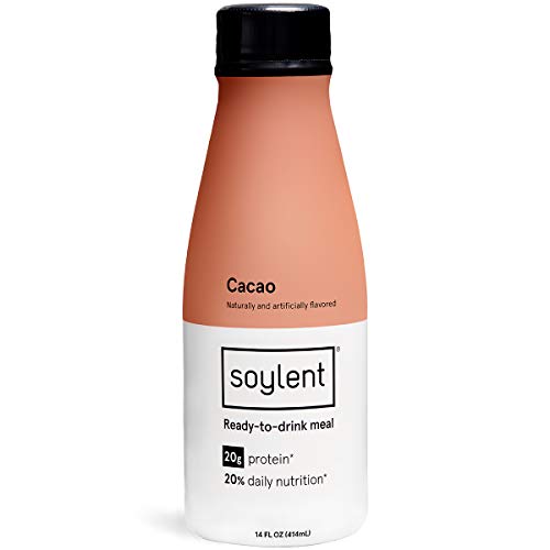 Soylent Meal Replacement Powder