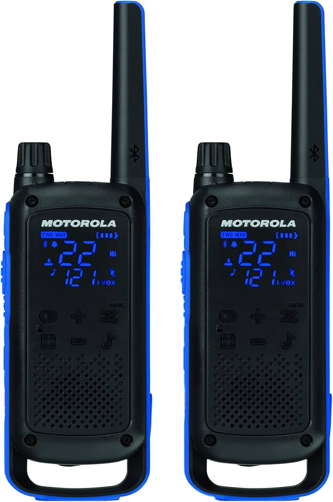 Motorola Talkabout T800 (2 Pack)