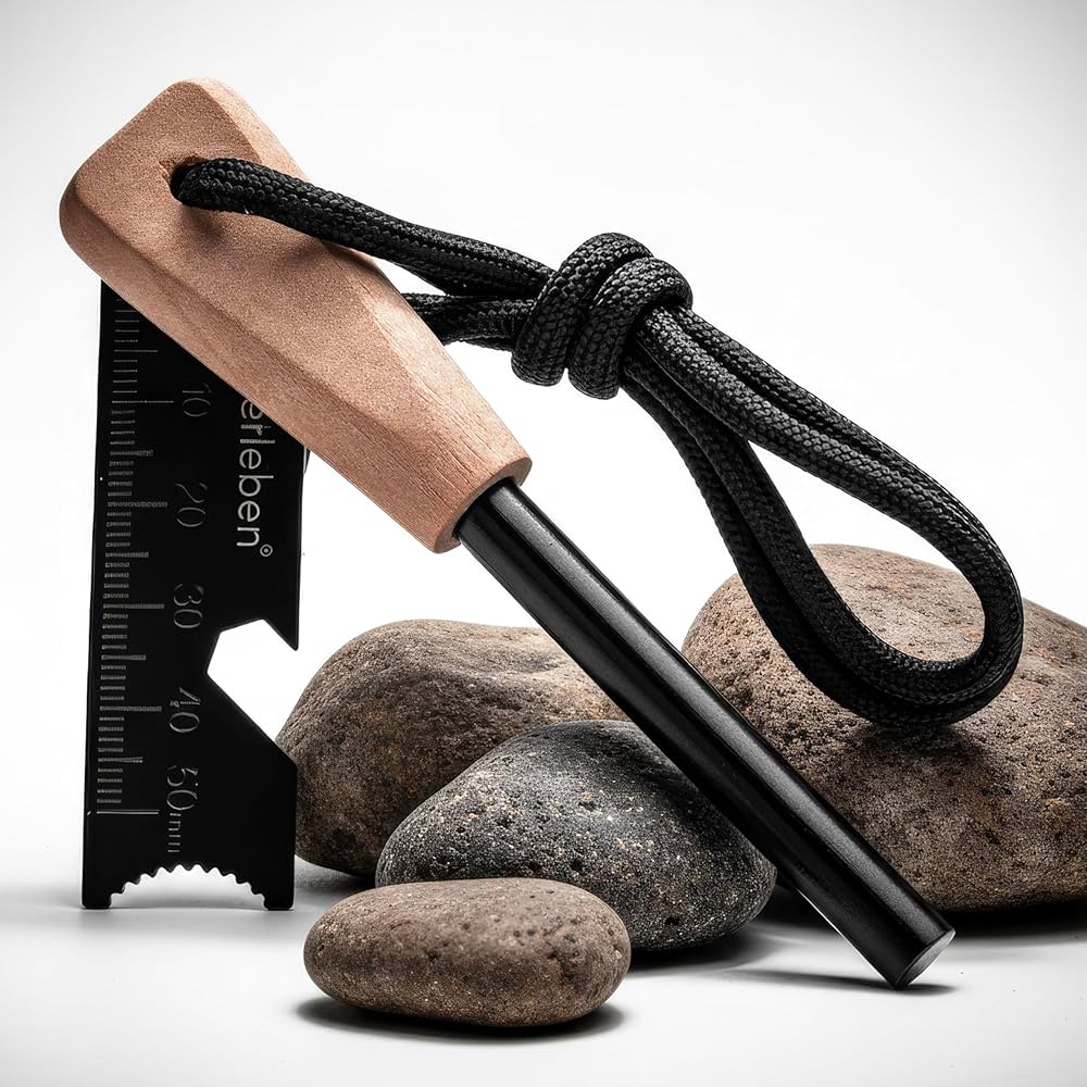 überleben Zünden Ferro Rod