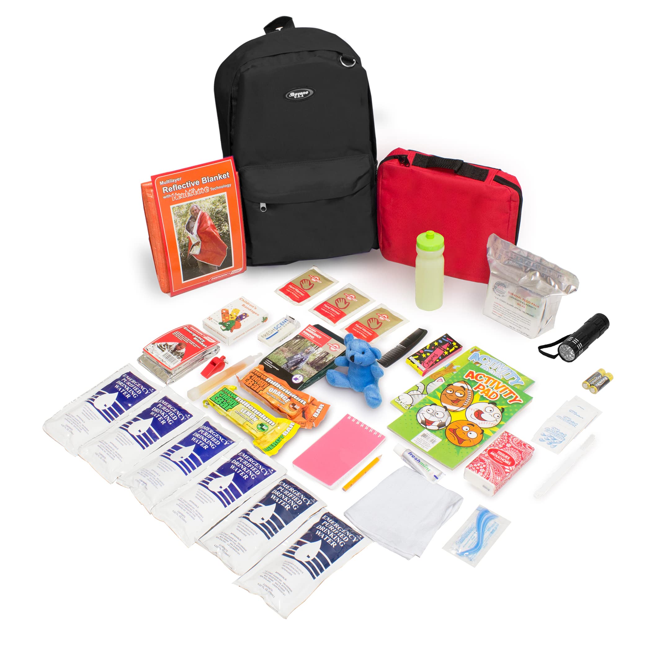 Children's Emergency Comfort Kit