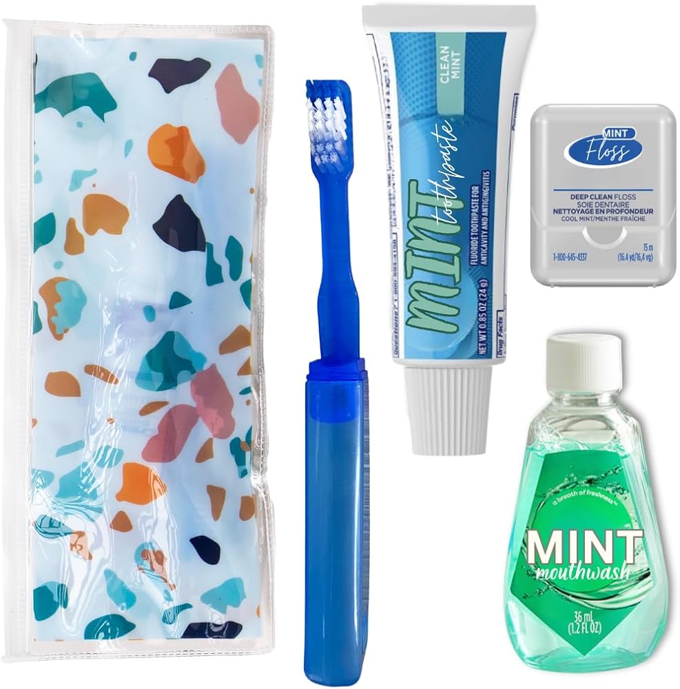 Wisdomtoothbrush Travel Kit