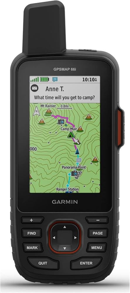 Garmin GPSMAP 66i