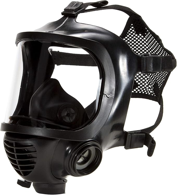 MIRA Safety CM-6M Tactical Gas Mask
