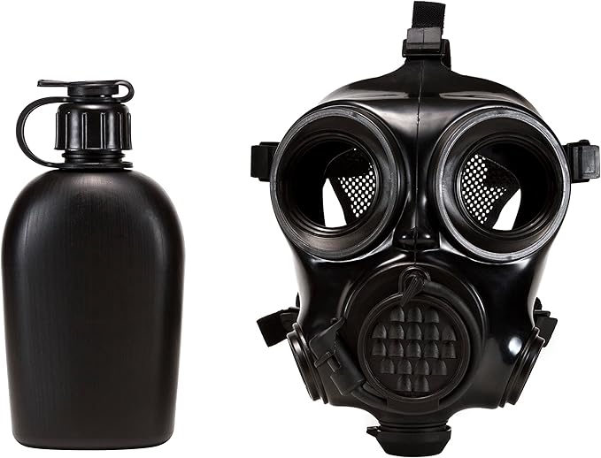MIRA Safety CM-7M Military Gas Mask